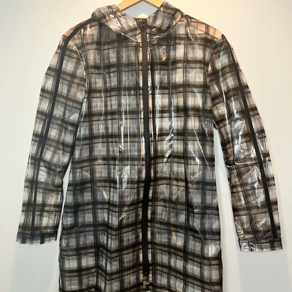 Zara Rain Jacket